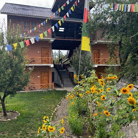 Toshim Homestay Sāngla Exterior foto