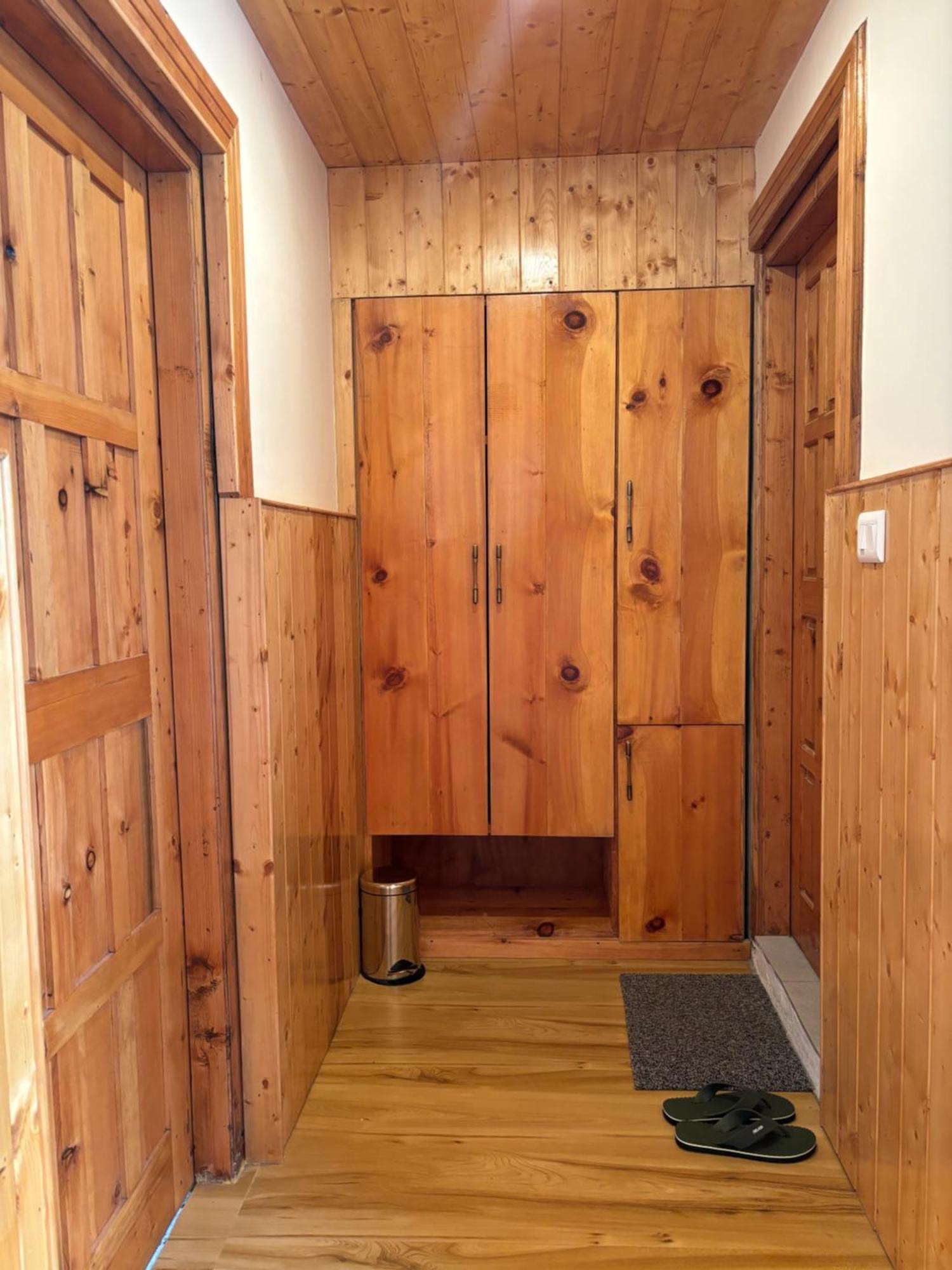 Toshim Homestay Sāngla Exterior foto